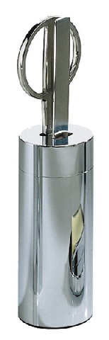 デスクを引き立てるハサミ・ペーパーナイフ＆ホルダー　Ｃ