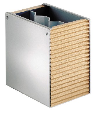 木の温もりとお洒落なデザインがマッチするペンシルボックスP　wood