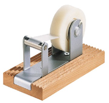 木の温かみが優しいセロテープディスペンサーP　wood