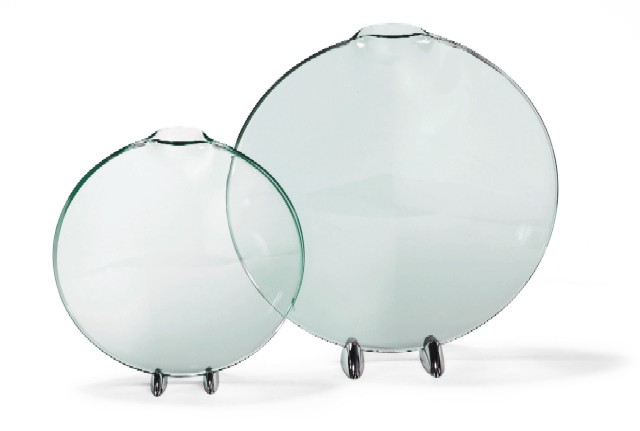 ガラスサークルベース３３ｃｍ　Philippi 123028