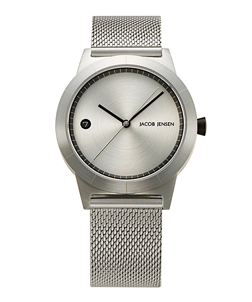 JACOB JENSEN腕時計　ユニセックス　リストウォッチ　ASCENT JJ152  ヤコブイェンセン腕時計　36mm