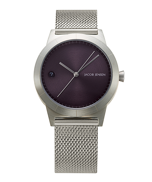 JACOB JENSEN腕時計　ユニセックス　リストウォッチ　ASCENT JJ153 ヤコブイェンセン腕時計　36mm