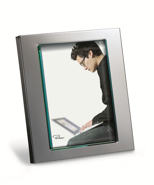 スタイリッシュなフォトフレーム PEOPLE  13×18cm  PHILIPPI 173082