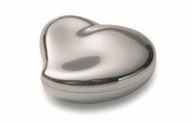 ハートジュエリーBOX　Philippi 193051