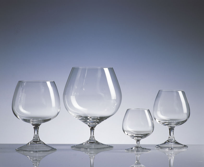 クリスタルコニャックグラス Piccollo