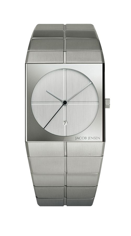 JACOB JENSEN腕時計　メンズリストウォッチ　Icon 　JJ212  　ヤコブイェンセン腕時計　スイス製