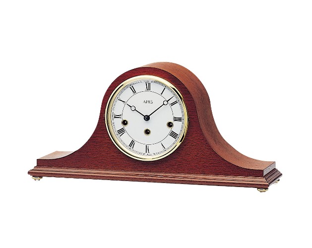 機械式が魅力！AMS報時置き時計 2193-8　アームス置時計