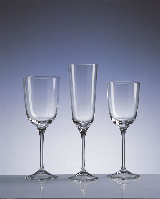 クリスタルワイングラスBablonia Vino