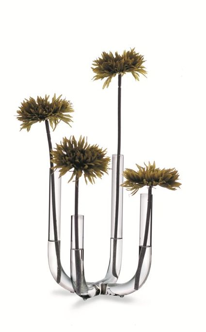 4アーム　ガラスベース　Philippi 305001