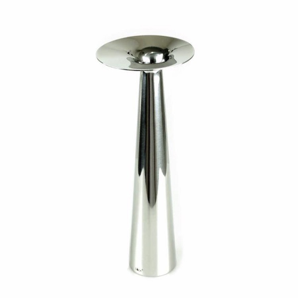 ステンレスフラワーベース　ZACK 30642 PAREGO Vase　花器　一輪挿し