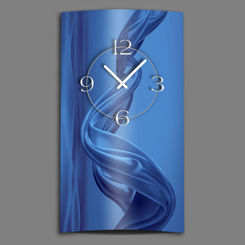 ドイツ　Dixtime  掛け時計　ディックスタイム　Alu-Dibond 　Wall Clock 3D-0077　壁掛け時計 モダン スタイリッシュ