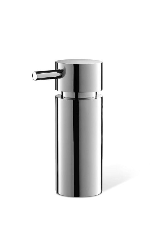 ZACKのソープポンプ！ステンレス　ソープディスペンサー　TICO　40078  ZACK ソープポンプ