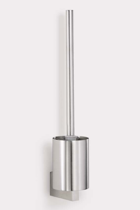 ステンレスウォールトイレブラシセット　FRESCO 40191 ZACK
