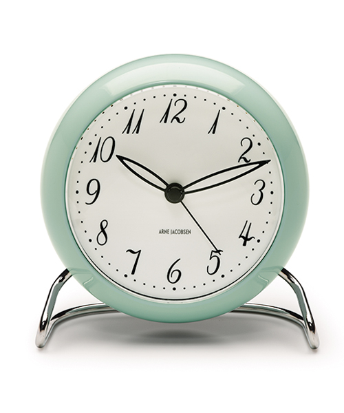 アルネ・ヤコブセン置き時計 ARNE JACOBSEN　Table Clock LK 限定カラー　43681