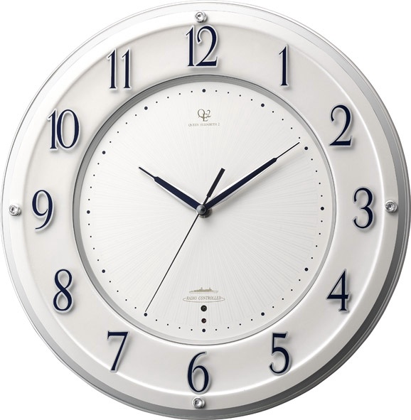 ハイグレード　RHG-T001　掛け時計　リズム時計　壁掛け時計 　4MY832HG03　無料名入れ　　グリーン購入法適合