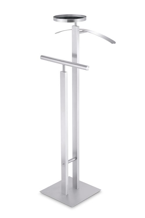 ZACKモダンデザイン！ 背広掛け　　50671 ATACIO バレット　ステンレス製　ZACK