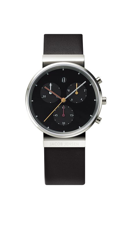 JACOB JENSEN腕時計　レディースリストウォッチ　Chronographクロノグラフ　JJ613  　ヤコブイェンセン腕時計