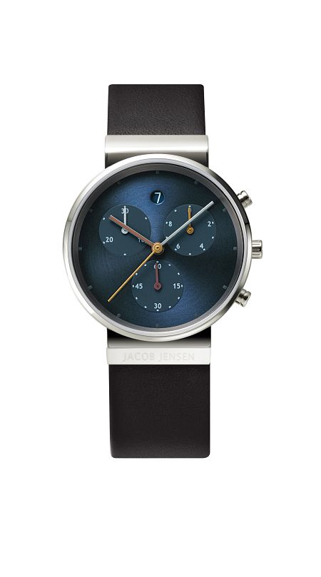 JACOB JENSEN腕時計　レディースリストウォッチ　Chronographクロノグラフ　JJ615  　ヤコブイェンセン腕時計
