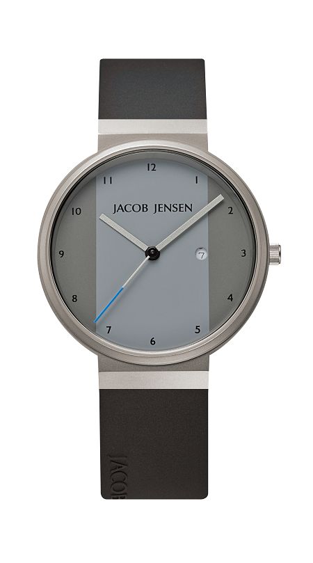 JACOB JENSEN腕時計　メンズリストウォッチ　New 　JJ731 　ヤコブイェンセン腕時計