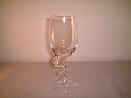ワイングラスジョワイユ　クリア
