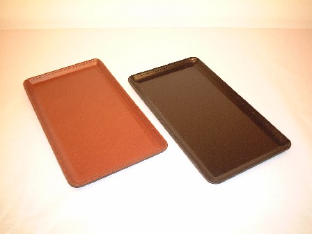 レザーキャッシュトレイ