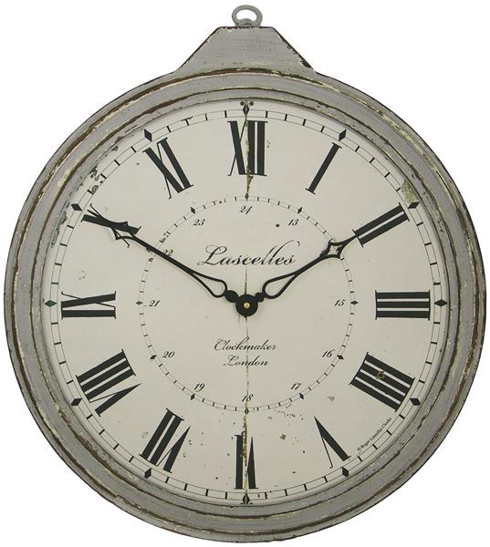 アンティーク調でお洒落！ロジャーラッセルRogerLascelles社製 　掛け時計　AF-CLOCKMAKER
