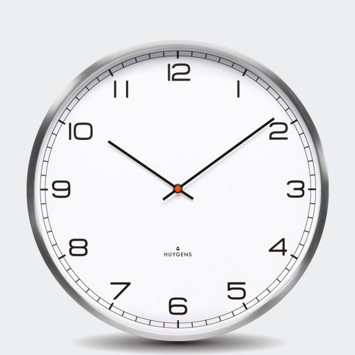 ホイヘンス HUYGENS CLOCK オランダ　ARABIC掛け時計 45cm Wall Clock ARABIC45　壁掛け時計 【送料無料】
