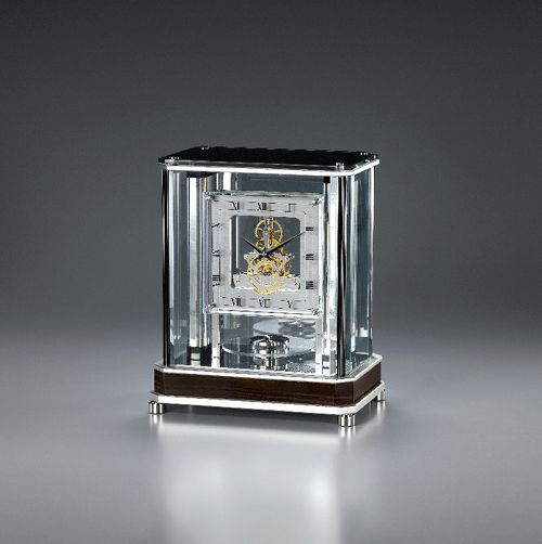 空間を知的に飾るクールなモダンインテリア！セイコー置時計　SEIKO　DECOR　AZ752S