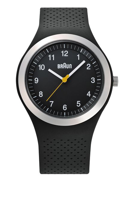 【日本正規代理店品】　ブラウンBRAUNリストウォッチ　腕時計　　BN0111BKBKG
