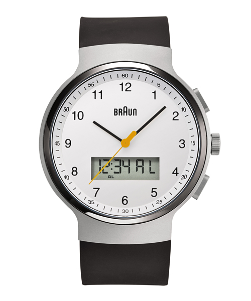【日本正規代理店品】　ブラウンBRAUN腕時計　10184 Watch　　BN0159WHBKG　WEB限定品