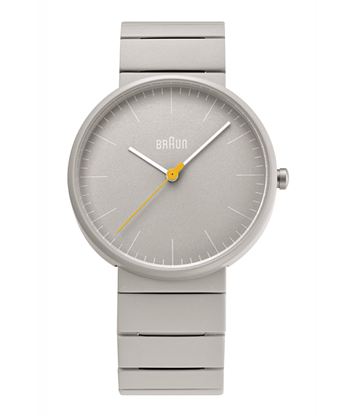 【日本正規代理店品】　ブラウンBRAUN腕時計　10186 BRAUN Watch BN0171GYGYG