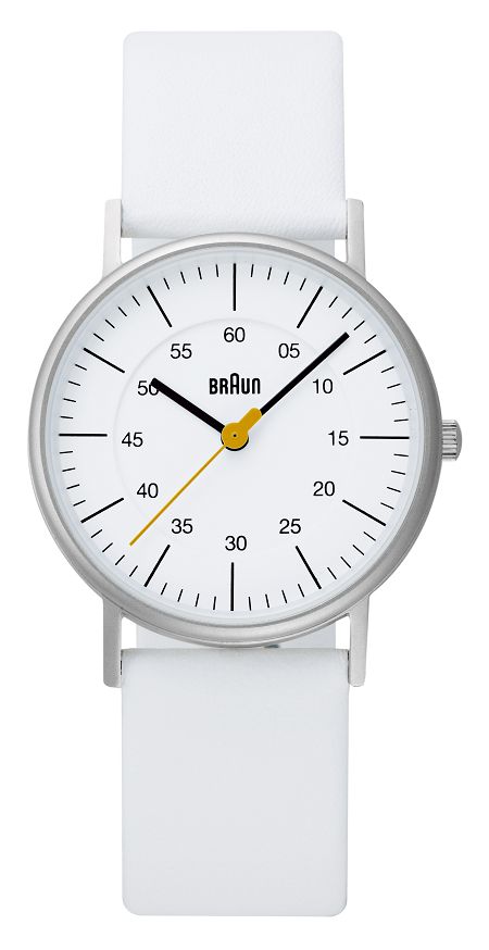 【日本正規代理店品】　ブラウンBRAUNリストウォッチ　 腕時計　　BNH0011WHWHL