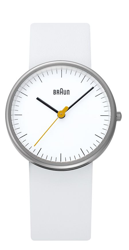 【日本正規代理店品】　ブラウンBRAUNリストウォッチ　 腕時計　　BNH0021WHWHL