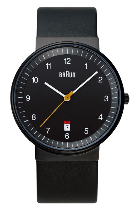 【日本正規代理店品】　ブラウンBRAUNリストウォッチ　腕時計　　BNH0032BKBKG