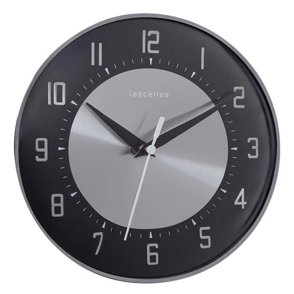 ロジャーラッセル RogerLascelles社製 DECO DOME CLOCK  WALL CLOCK   DECO-DOME-BLACK