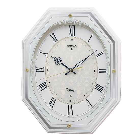 ディズニータイム  メロディー時計　　FS505W   セイコー　SEIKO掛け時計