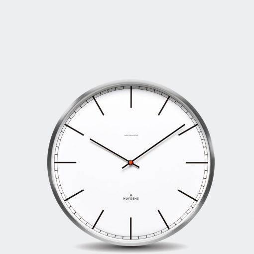 ホイヘンス HUYGENS CLOCK オランダ　INDEX掛け時計 35cm Wall Clock INDEX35　壁掛け時計 【送料無料】