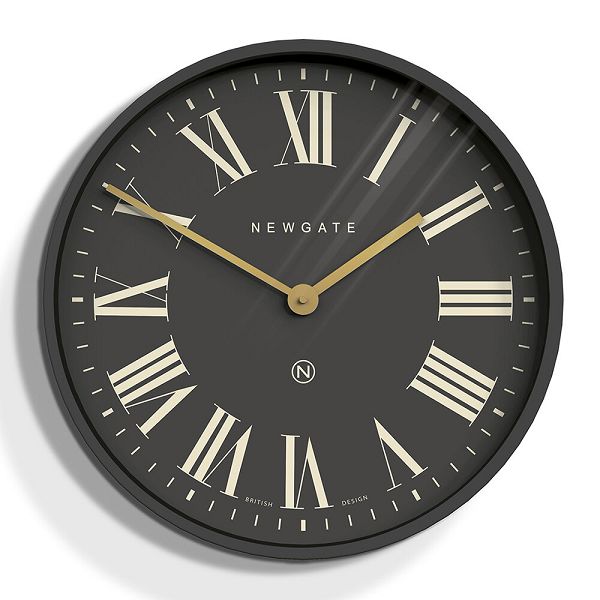 NEW GATE ニューゲート掛け時計 Mr Butler Wall Clock Blizzard Grey-Grey Dial 45cm  MBWC-BGGD　ニューゲート時計【送料無料】