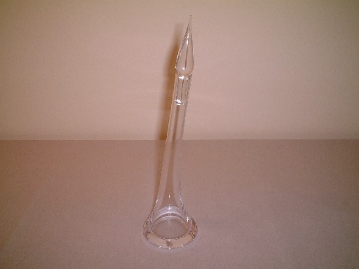 インテリアとしても素敵なトワレボトル・クリア