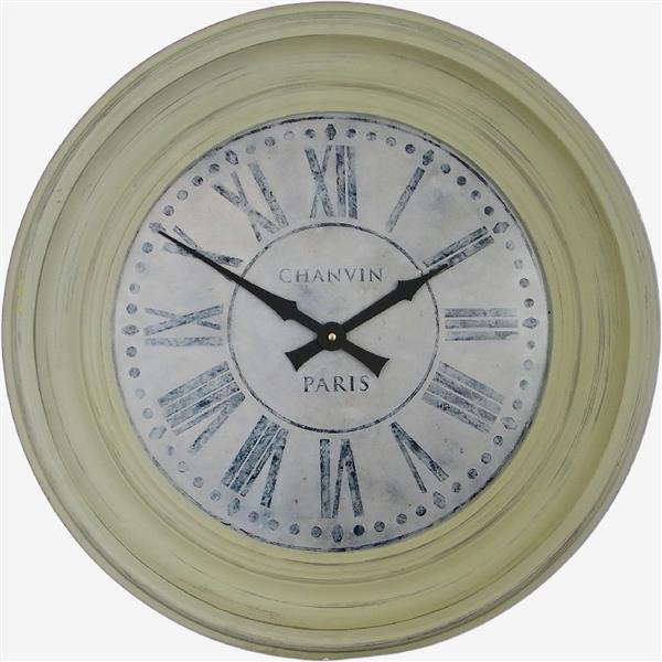 ロジャーラッセルRogerLascelles社製 Chanvin Dial Wall Clock 50cm　大型掛け時計　RWG-CHANVIN
