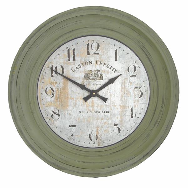 ロジャーラッセルRogerLascelles社製 Gaston Dial Wall Clock 50cm　大型掛け時計　RWG-GASTON