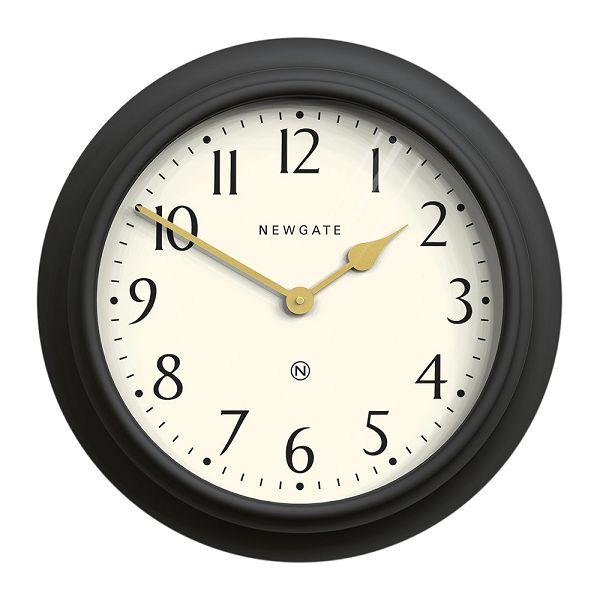 ニューゲート掛け時計　Westhampton Wall Clock Gravity Grey　NEWGATE掛け時計　WEST-GGY 大型