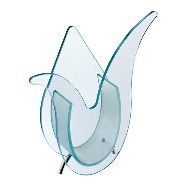 斬新なデザインが魅力的！クリスタルベースＴＥＡ