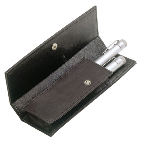 ペンシルケース（革製）