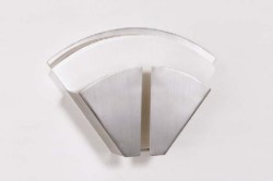 機能もデザインも素敵！ステンレス製コーヒーペーパーフィルターホルダー　ＺＡＣＫ 20744