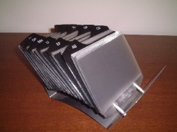 機能性と実用性を兼ね備えたカードホルダーＳ