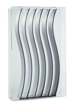 ガラスローズベース５連　Philippi 123039