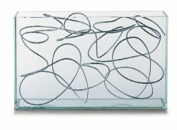 ワイヤーボックスガラスベース　Philippi 123071