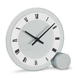 美しい曲線です！AMS置き時計 166