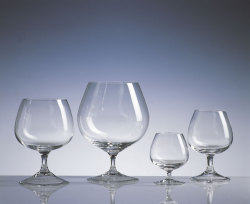 クリスタルコニャックグラス Piccollo